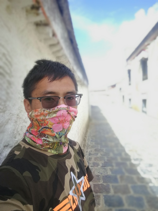默语的第一张照片--古田交友网