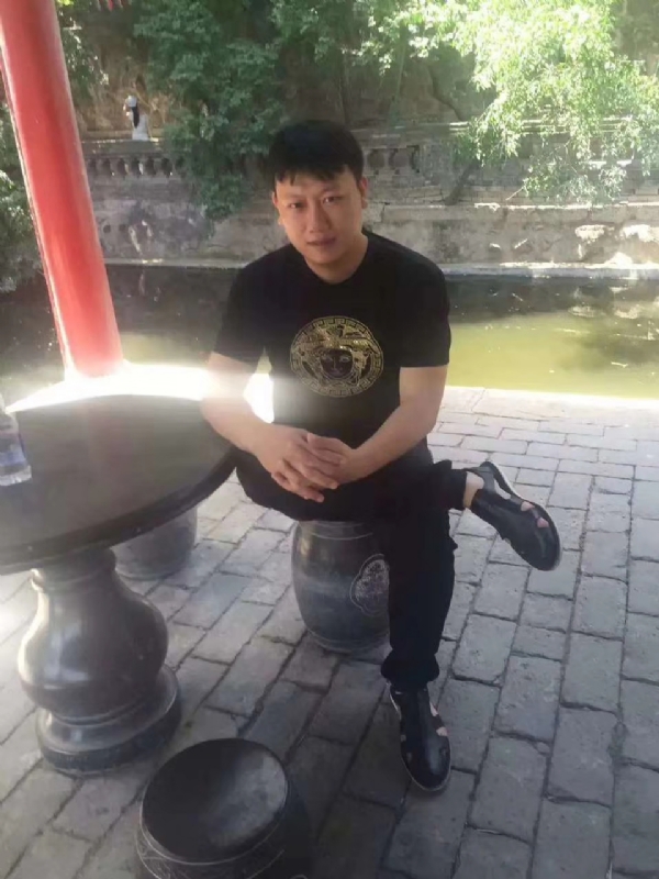阿斌的第一张照片--古田交友网