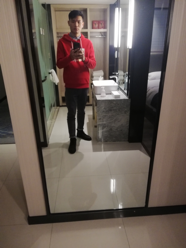 回忆里的小绵羊的第一张照片--古田交友网