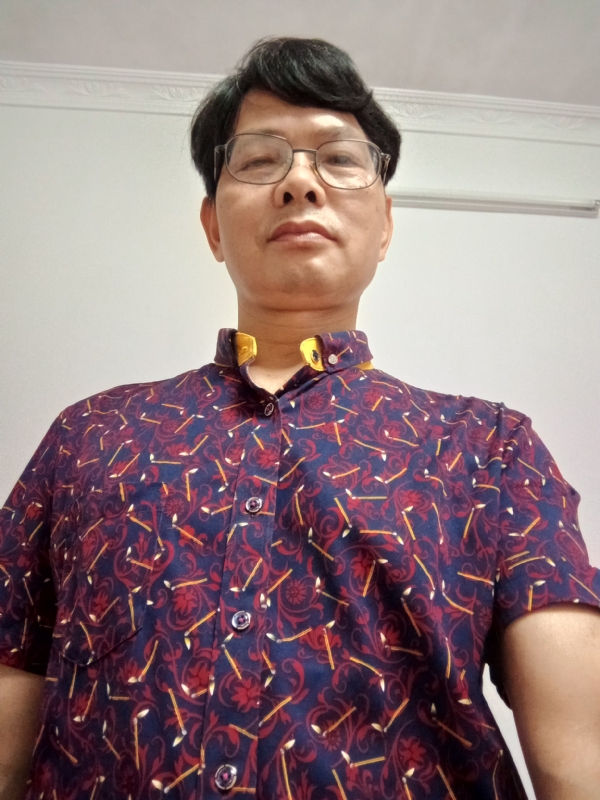 上林韦哥的第一张照片--古田交友网