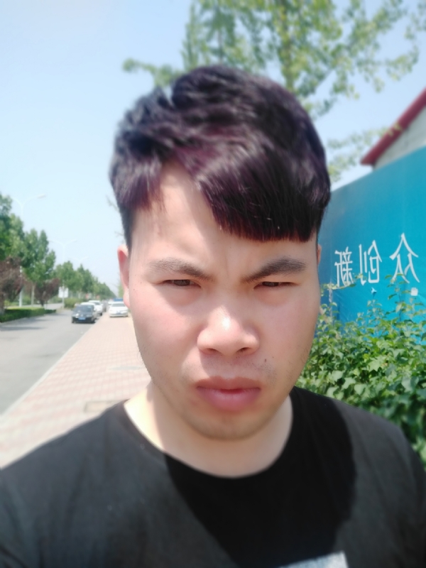 迷迭无情的第一张照片--古田交友网