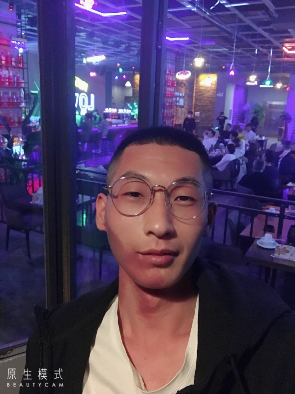 东北小伙的第一张照片--古田交友网