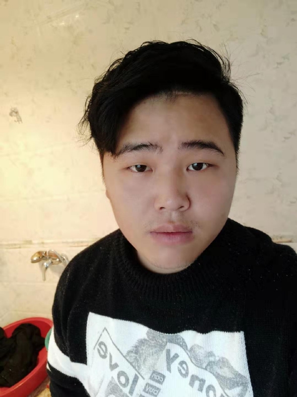 小李的第一张照片--古田交友网