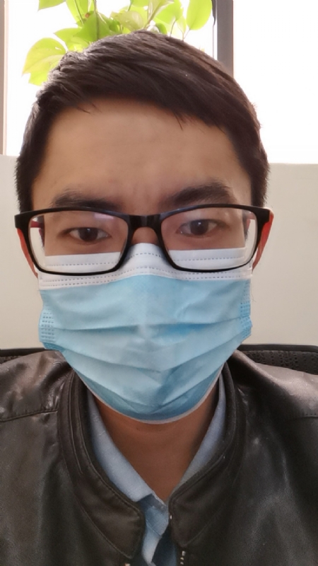 凉白开的第一张照片--古田交友网