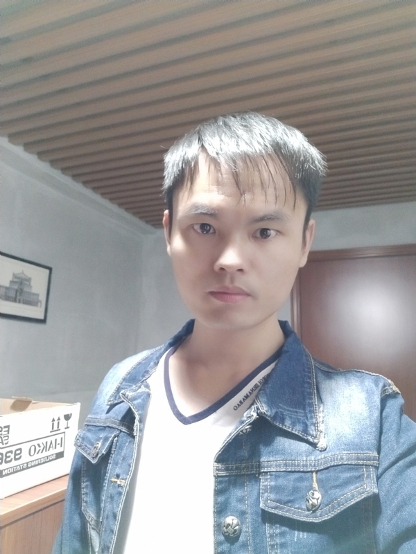 阿信的第一张照片--古田交友网