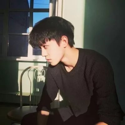奇正的第一张照片--古田交友网