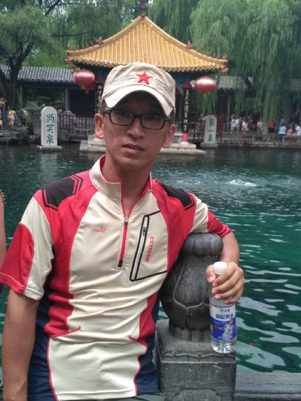 晓峰的第一张照片--古田交友网