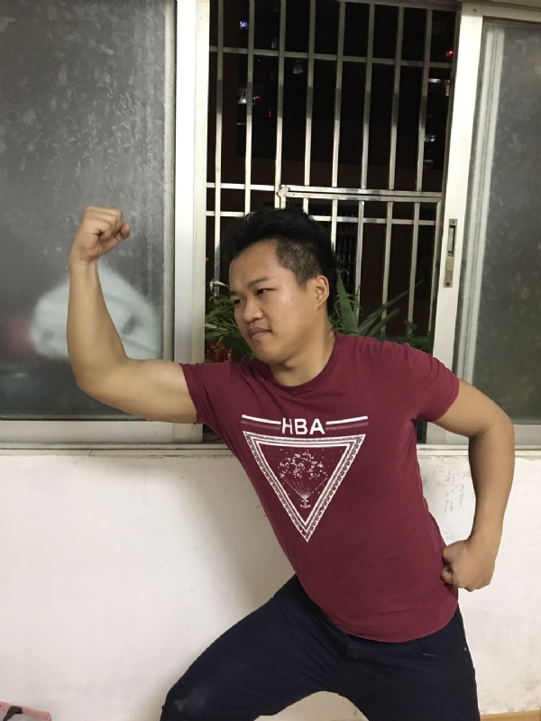 彭宏谊的第一张照片--古田交友网