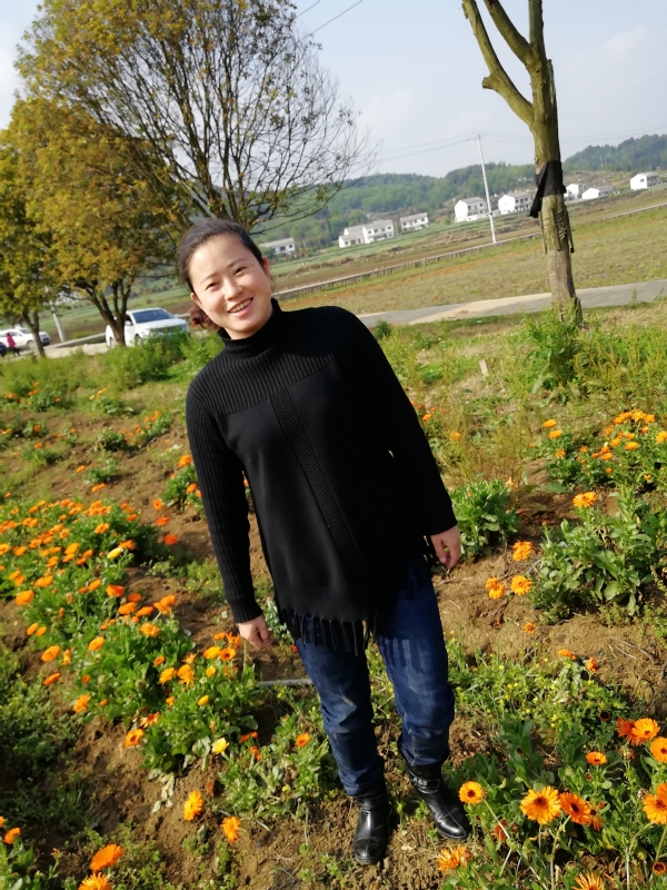 征婚女人的第一张照片--古田交友网
