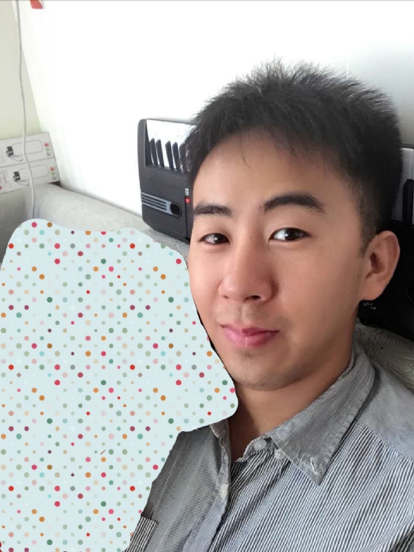 不经风雨怎见彩虹的第一张照片--古田交友网