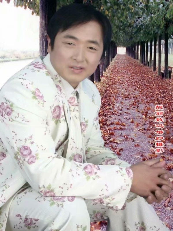 破碎的心的第一张照片--古田交友网