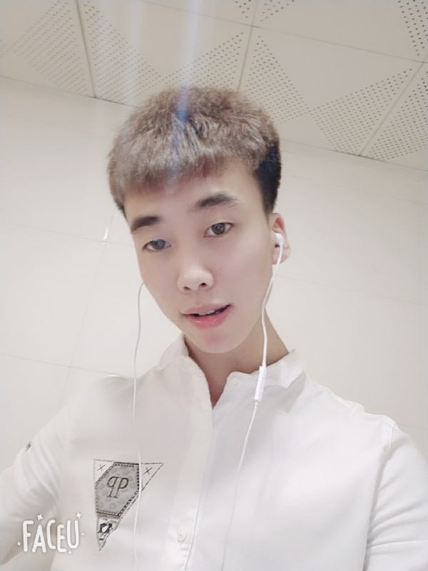 晚枫的第一张照片--古田交友网