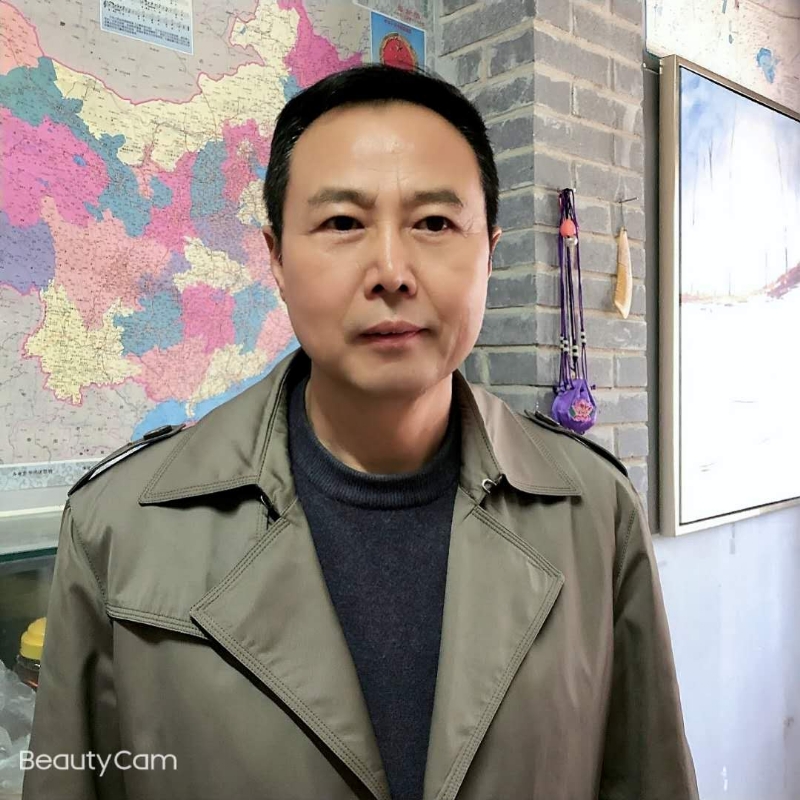 感恩的心的第一张照片--古田交友网