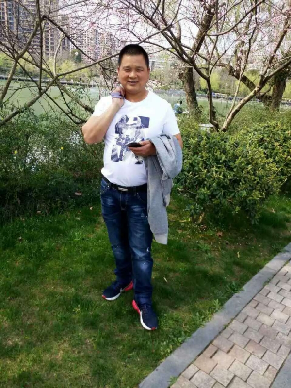 纯爷们的第一张照片--古田交友网