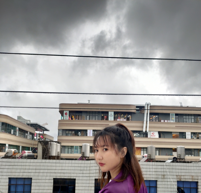 李家小姐的第二张照片--古田交友网