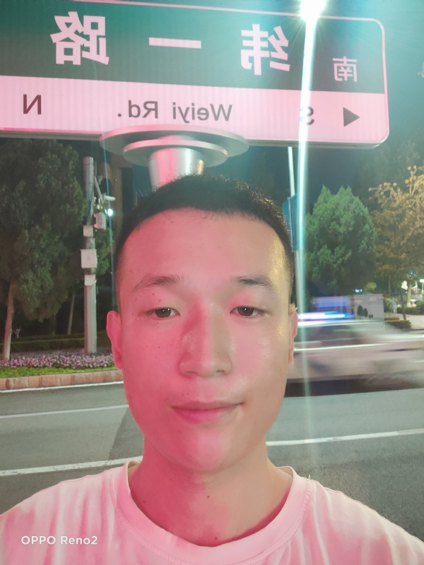 启航的第一张照片--古田交友网
