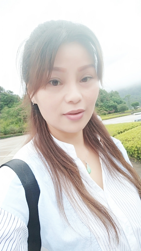 韩雅的第一张照片--古田交友网