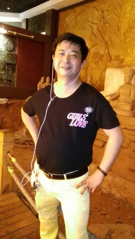 行者的第一张照片--古田交友网