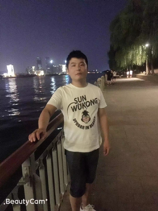 古月的第一张照片--古田交友网
