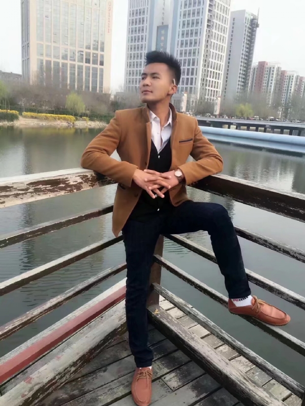 只为等你的第二张照片--古田交友网