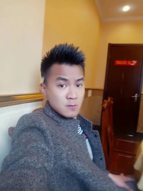 只为等你的第三张照片--古田交友网