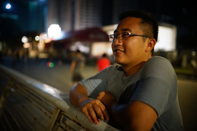 hewuzhang的第一张照片--古田交友网
