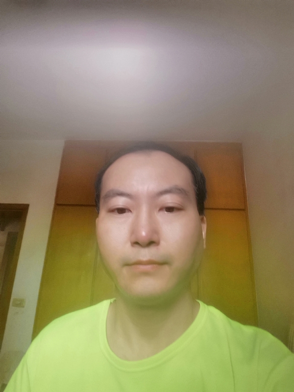 幸运的第一张照片--古田交友网