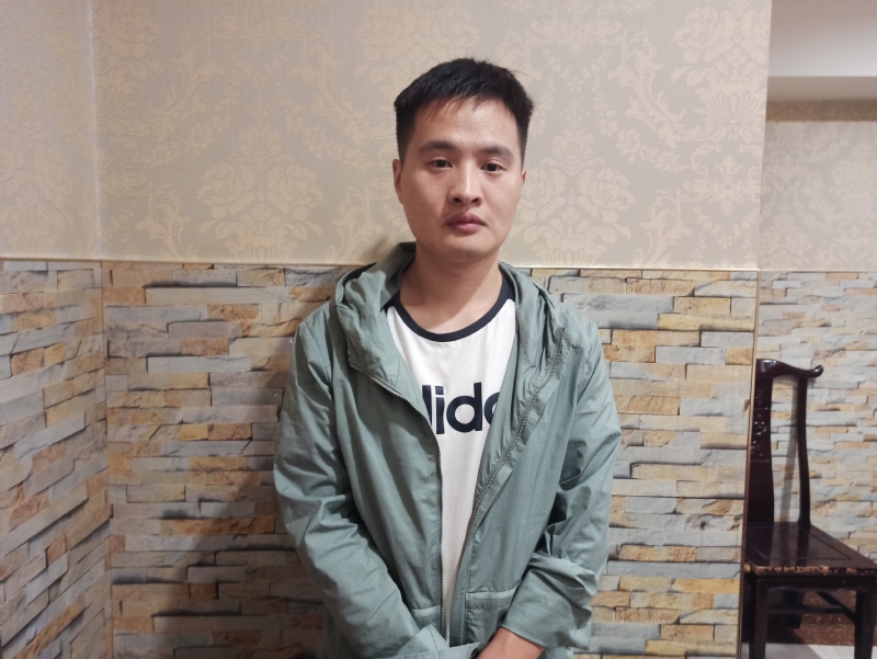 安贝的第一张照片--古田交友网