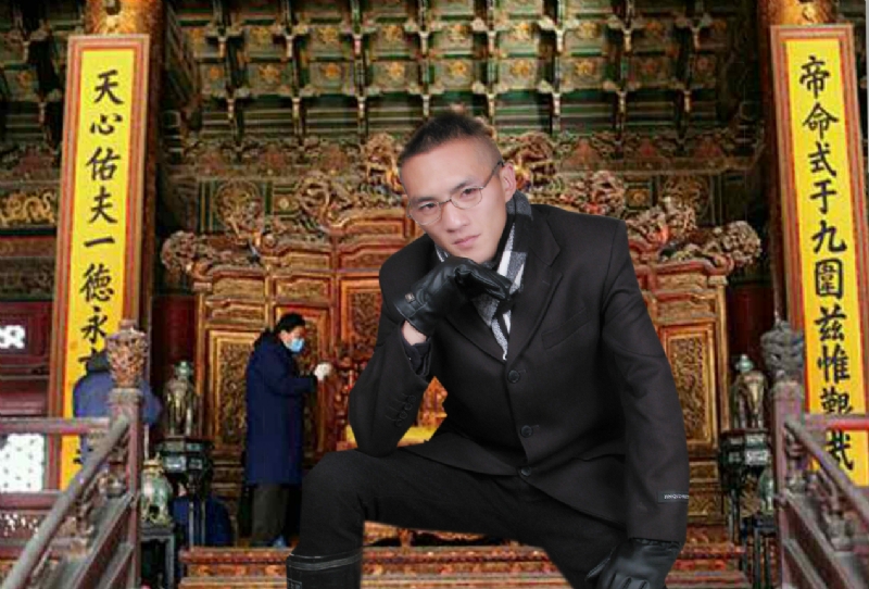 余生平凡的第三张照片--古田交友网