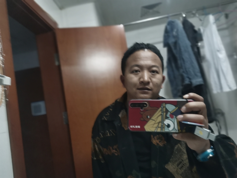 壕德的第一张照片--古田交友网