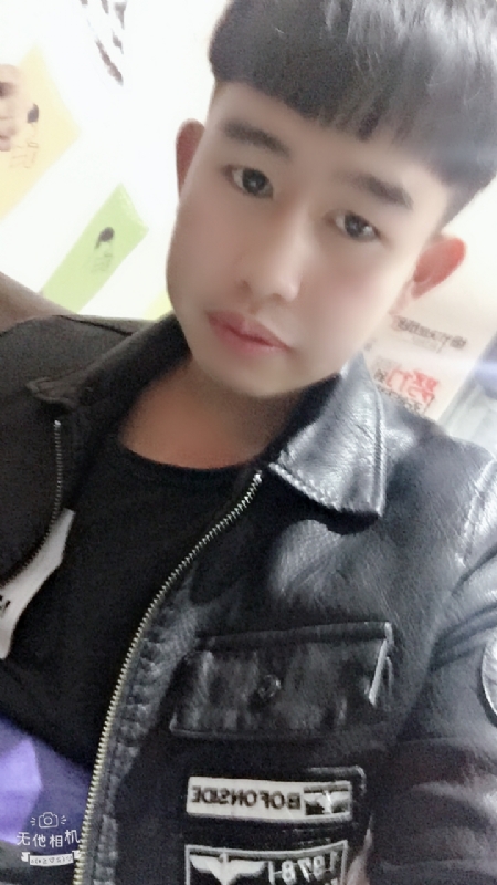 军绿色的第一张照片--古田交友网