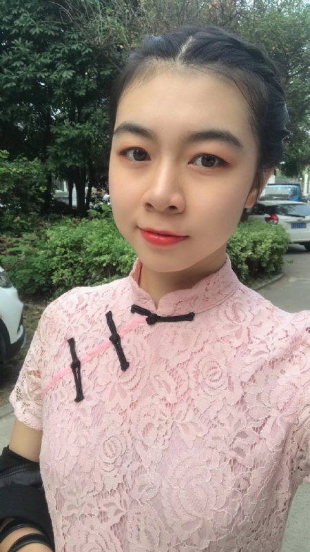 杨女士的第一张照片--古田交友网