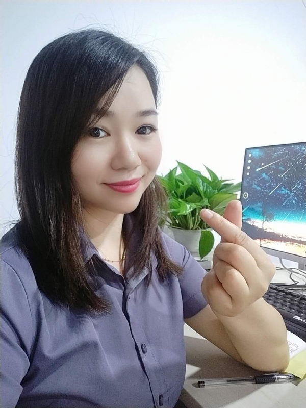 邱思敏的第一张照片--古田交友网