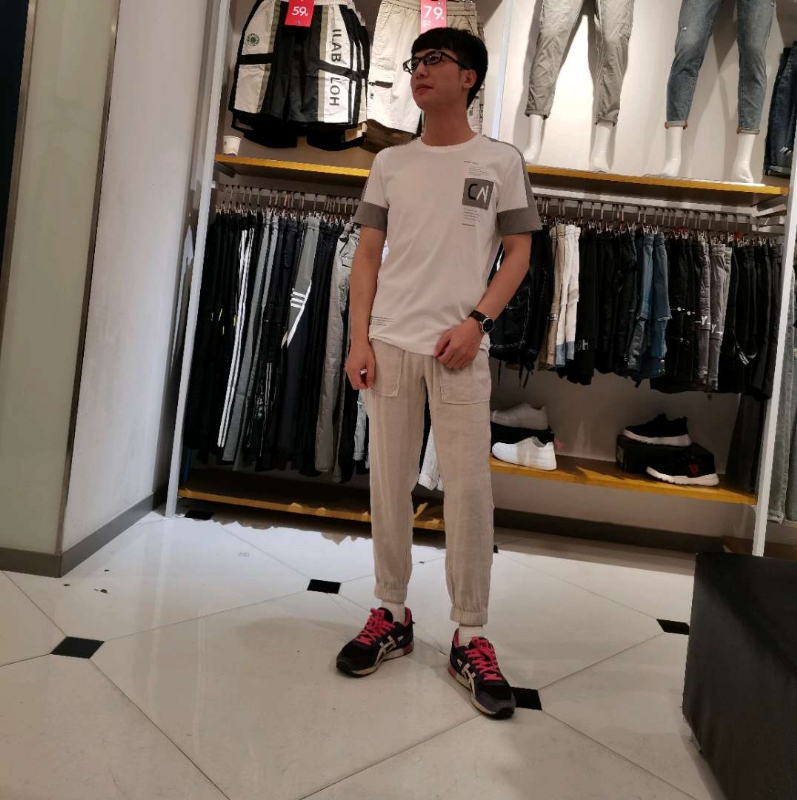展昭的第四张照片--古田交友网