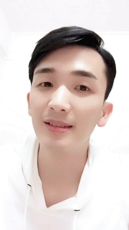 小锕方的第一张照片--古田交友网