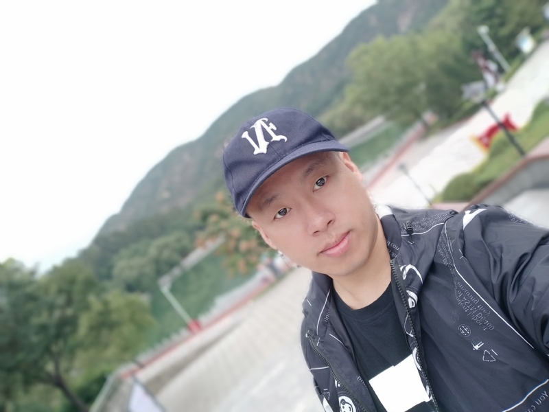 阳光的第一张照片--古田交友网
