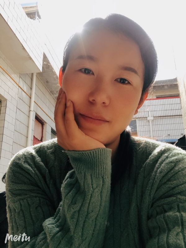 倪小胖妞糊糊的第一张照片--古田交友网