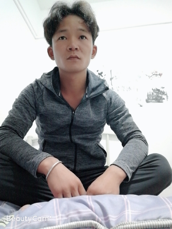 东浩学长的第一张照片--古田交友网