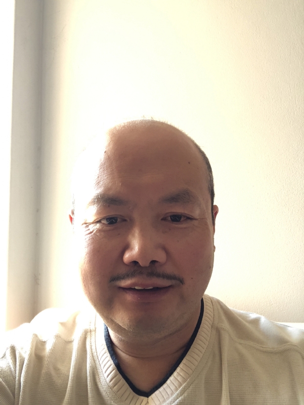 大山的第一张照片--古田交友网