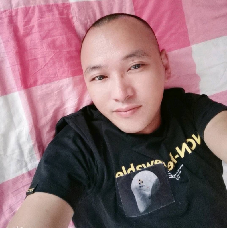 求脱单的第一张照片--古田交友网