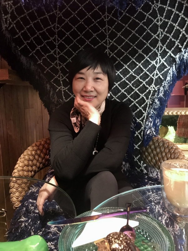 Cindy的第一张照片--古田交友网