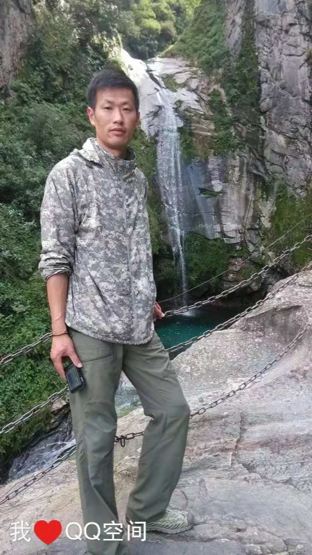 陌颜的第一张照片--古田交友网