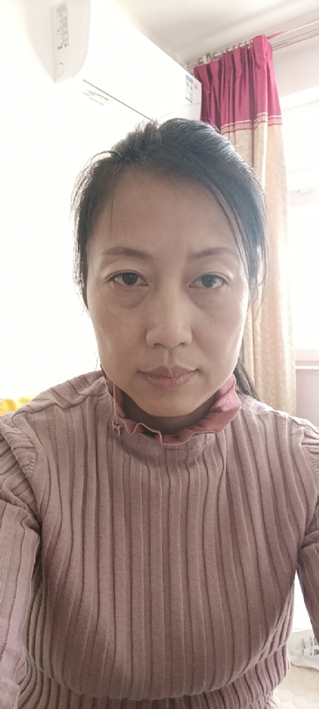 心灵有个依靠的第一张照片--古田交友网