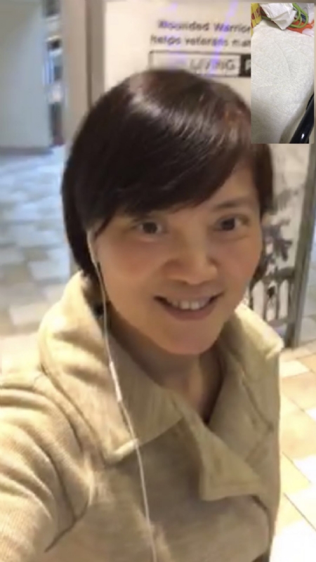Fifi的第一张照片--古田交友网