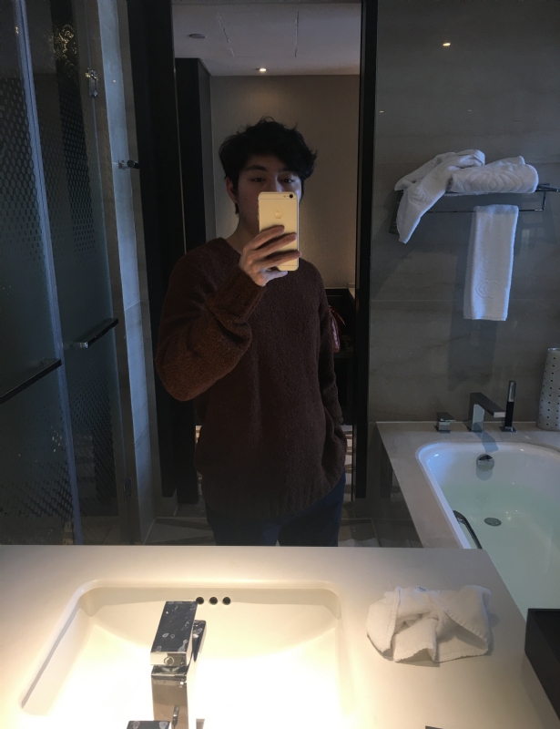 Murry的第一张照片--古田交友网