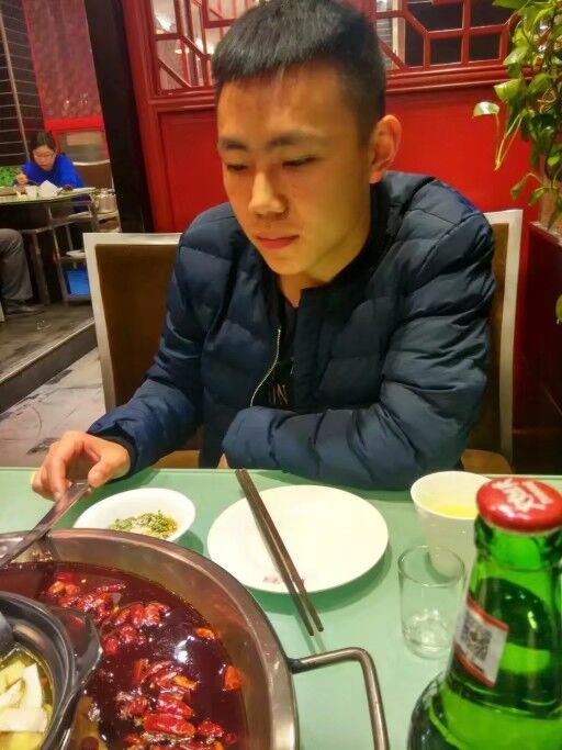 圈圈的第一张照片--古田交友网
