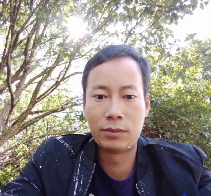 晨曦的第一张照片--古田交友网