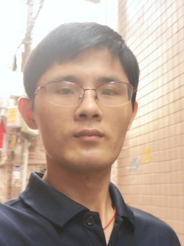 陈海坚的第一张照片--古田交友网