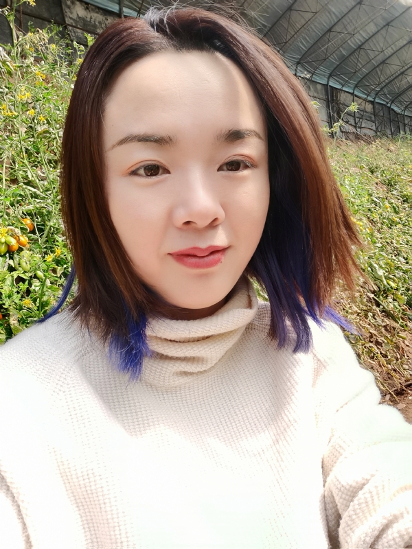 欣欣向荣的第一张照片--古田交友网