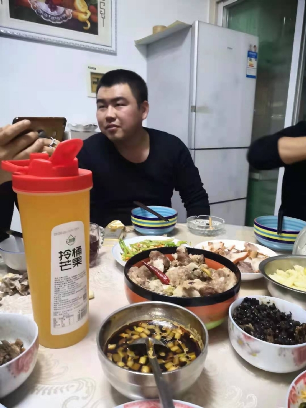 李嘉林的第一张照片--古田交友网